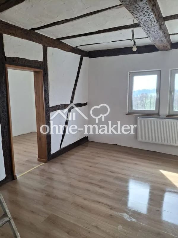 Immobilie in Oberleichtersbach - Einfamilienhaus freistehend in Bad Brückenau / Unterleichtersbach (Oberleichtersbach) - Bild 4