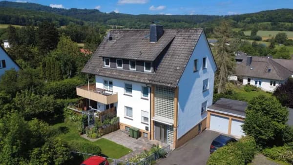 Immobilie in Ahnatal - Mehrfamilienhaus in Ahnatal (Weimar) - Bild 0