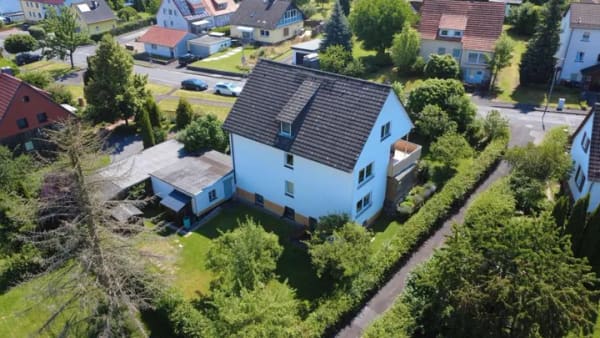 Immobilie in Ahnatal - Mehrfamilienhaus in Ahnatal (Weimar) - Bild 1