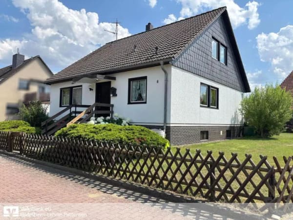 Immobilie in Nordstemmen - Einfamilienhaus freistehend in Nordstemmen - Bild 0