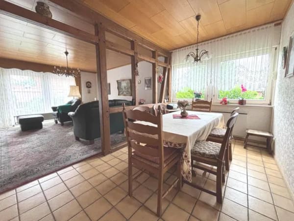 Immobilie in Nordstemmen - Einfamilienhaus freistehend in Nordstemmen - Bild 3