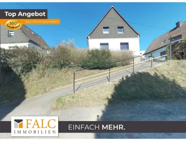 Immobilie in Wiehl - Mehrfamilienhaus in Wiehl - Bild 0