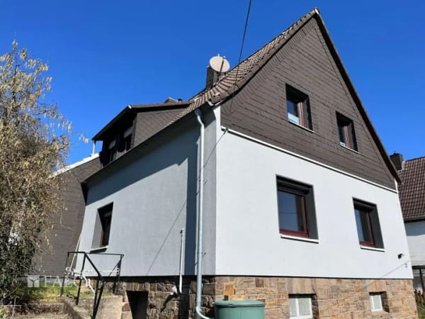 Immobilie in Wiehl - Mehrfamilienhaus in Wiehl - Bild 1