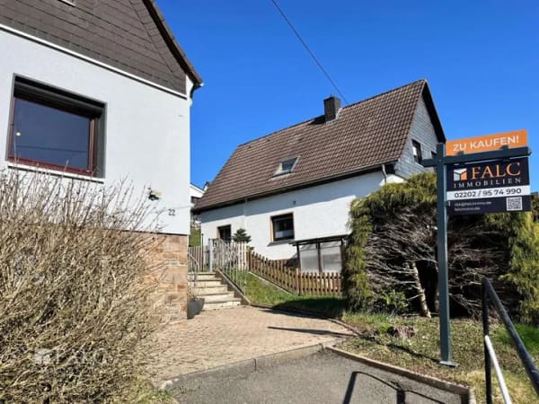 Immobilie in Wiehl - Mehrfamilienhaus in Wiehl - Bild 2