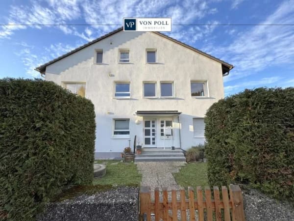Immobilie in Niefern-Öschelbronn - Mehrfamilienhaus in Niefern-Öschelbronn (Niefern) - Bild 0