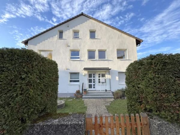 Immobilie in Niefern-Öschelbronn - Mehrfamilienhaus in Niefern-Öschelbronn (Niefern) - Bild 1
