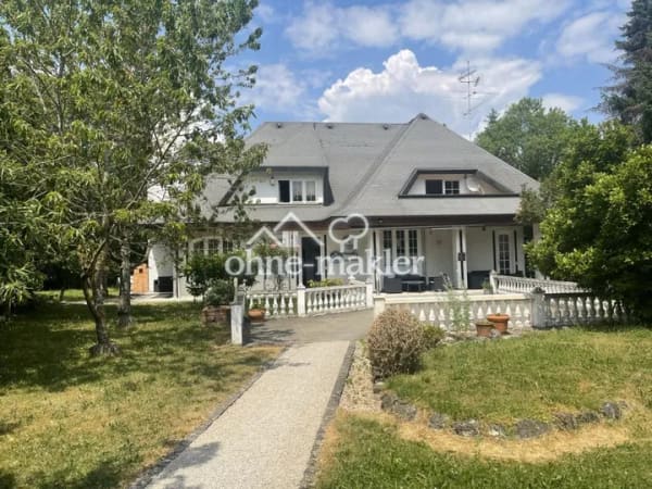 Immobilie in Munderkingen - Einfamilienhaus freistehend in Munderkingen - Bild 1