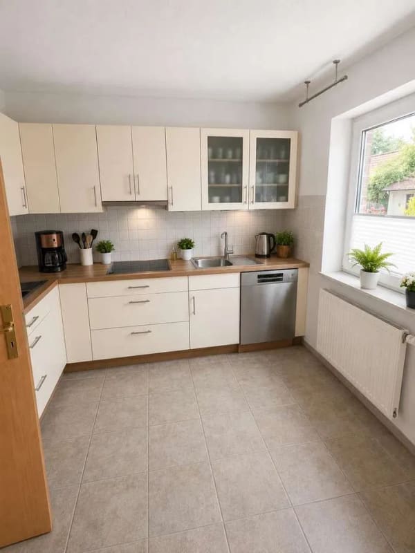 Immobilie in Barßel - Charmantes Einfamilienhaus in idyllischer, ruhiger Siedlungslage. - Bild 1