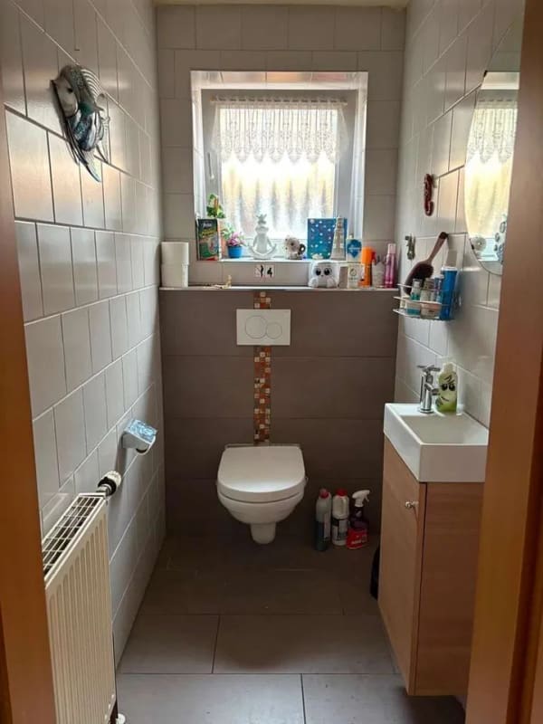 Immobilie in Barßel - Charmantes Einfamilienhaus in idyllischer, ruhiger Siedlungslage. - Bild 2