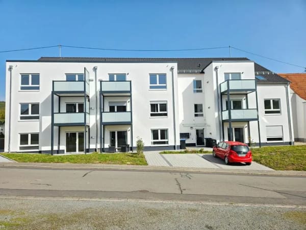 Immobilie in Pfeffelbach - Sichere Kapitalanlage: Vollvermietete KfW 40+ Neubauwohnungen mit stabilem Cashflow - Bild 0