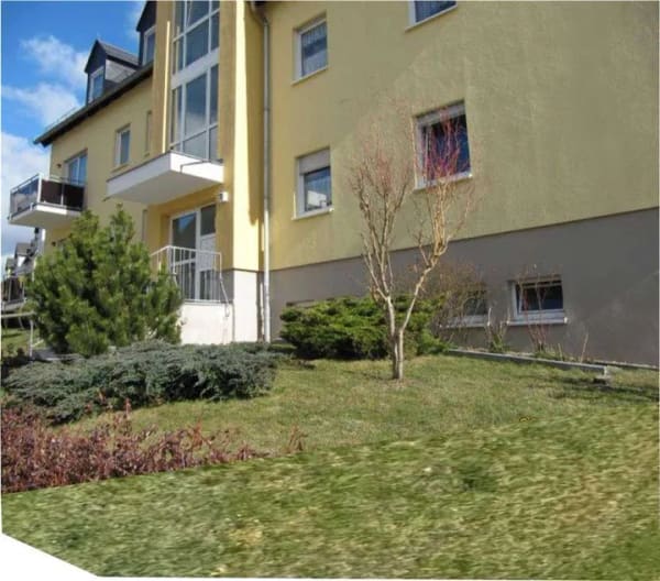 Immobilie in Hartenstein - TOP 2-ZIMMER-WOHNUNG ** SÜDBALKON *FREI ZUM 01.09.2026 * PKW Stellplatz *  - Bild 1