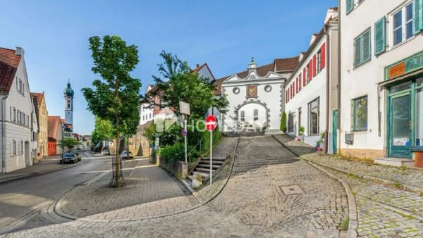 Immobilie in Dillingen a.d.Donau - Historisches Wohn- und Geschäftshaus in zentraler Lage & mit Entwicklungspotenzial - Bild 4