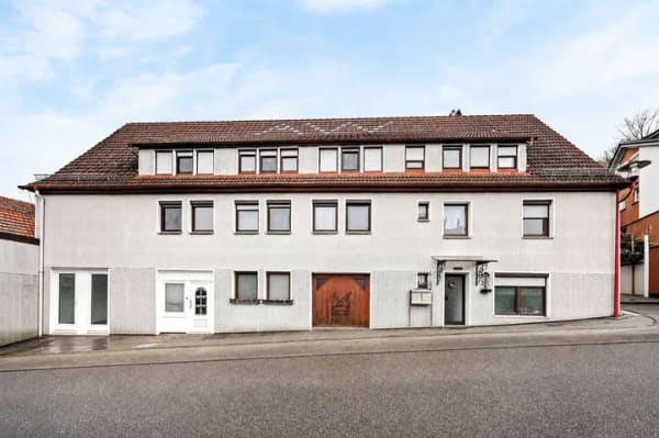 Immobilie in Niedernhall - Attraktive Kapitalanlage mit 6,10 % Rendite - Voll vermietetes Mehrfamilienhaus mit 7 Wohneinheiten - Bild 0
