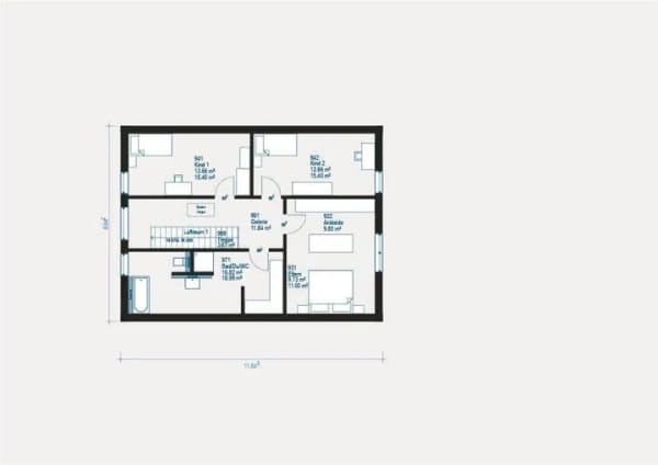 Immobilie in Osterburken - Ihr individuelles Traumhaus in Osterburken - Flexibilität und Nachhaltigkeit vereint für Ihr neues Zuhause - Bild 2