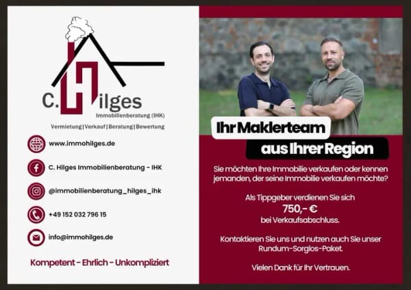 Immobilie in Schwedt/Oder - Charmantes und stilvolles Einfamilienhaus mit Nebengelass in zentraler Lage; Immobilie Uckermark - Bild 1