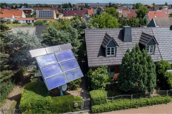 Immobilie in Schwedt/Oder - Charmantes und stilvolles Einfamilienhaus mit Nebengelass in zentraler Lage; Immobilie Uckermark - Bild 2