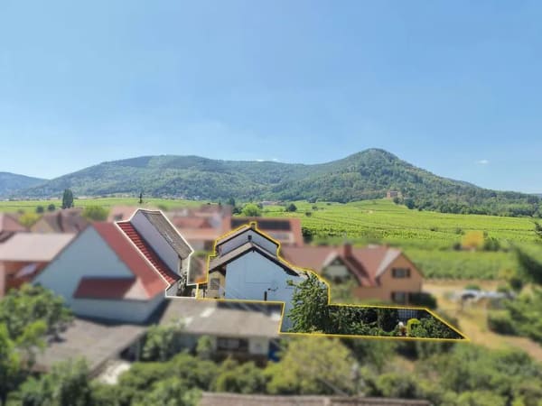 Immobilie in Rhodt unter Rietburg - Einmalige Gelegenheit - zwei Häuser in der Theresienstraße von Rhodt - Bild 1
