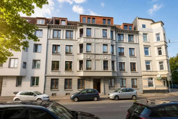 Immobilie in Bremerhaven - Die Eine wie die Keine! – gepflegte 3-Zimmer-Eigentumswohnung in attraktiver Lage - Bild 0