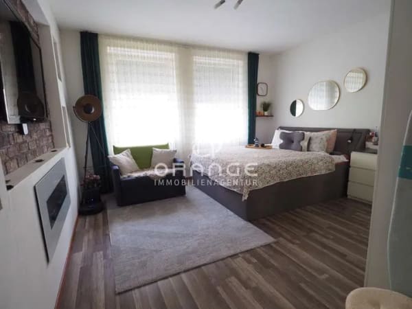 Immobilie in Ulm - * Charmante 3-Zimmer-Wohnung in begehrter Ulmer Weststadt – Attraktive Kapitalanlage mit Potenzial * - Bild 4