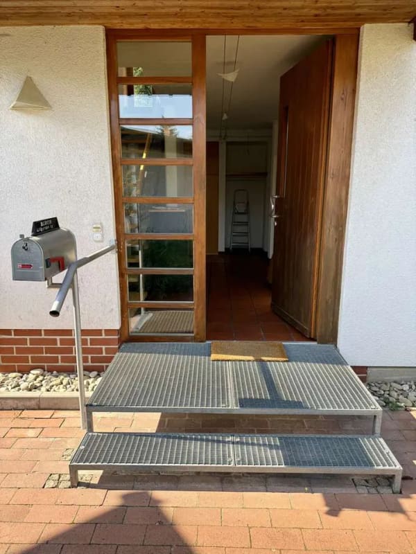 Immobilie in Bickenbach - Architektenhaus für Individualisten – außergewöhnliche Wohnqualität in naturnaher Lage - Bild 3