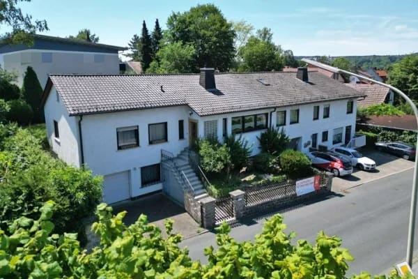 Immobilie in Kronach - Sehr gute Lage am Kreuzberg! - Bild 1