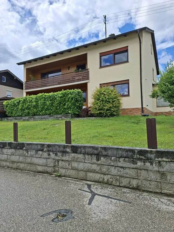 Immobilie in Kraiburg - Gepflegtes Mehrfamilienhaus von Privat in Kraiburg am Inn - Bild 0