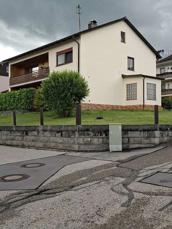 Immobilie in Kraiburg - Gepflegtes Mehrfamilienhaus von Privat in Kraiburg am Inn - Bild 1