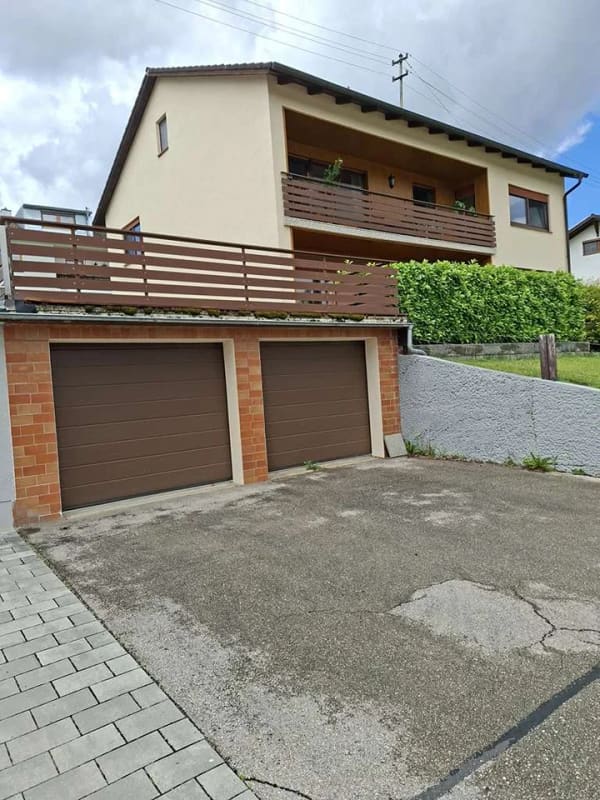 Immobilie in Kraiburg - Gepflegtes Mehrfamilienhaus von Privat in Kraiburg am Inn - Bild 3