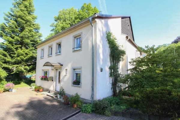 Immobilie in Neustadt in Sachsen - Einfamilienhaus freistehend in Neustadt in Sachsen - Bild 0