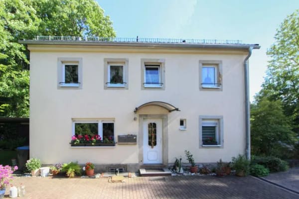 Immobilie in Neustadt in Sachsen - Einfamilienhaus freistehend in Neustadt in Sachsen - Bild 2