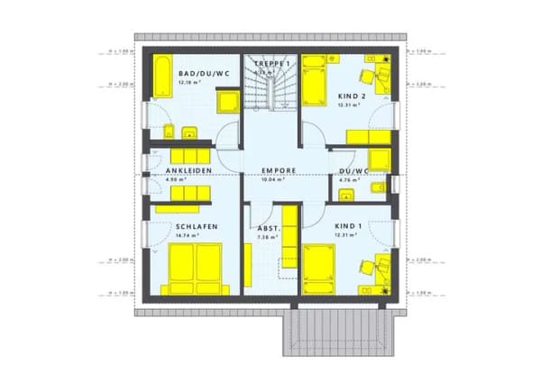 Immobilie in Ellerau - Deine Stadtvilla - Projektiert für dein individuelles Traumzuhause in Ellerau - Bild 2
