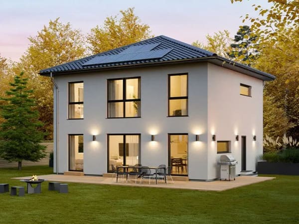 Immobilie in Ahnsen - ***Platz für die ganze Familie: Charmantes Einfamilienhaus mit Klinkeraktion!** - Bild 1
