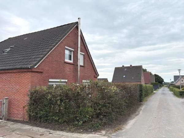 Immobilie in Hinte - Landhaus in ruhiger Sackgassenlage mit Weitblick in Hinte; Ortsteil Canhusen - Bild 3