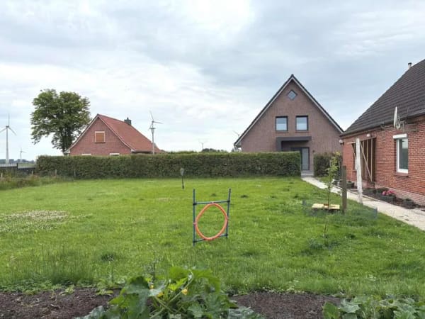 Immobilie in Hinte - Landhaus in ruhiger Sackgassenlage mit Weitblick in Hinte; Ortsteil Canhusen - Bild 4