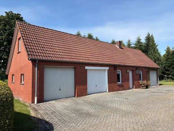 Immobilie in Ihlow - Gepflegtes Landhaus mit Garage in Ihlowerfehn; nahe dem Ortszentrum - Bild 3