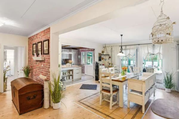 Immobilie in Baumgarten - Wohnen mit Urlaubsgefühl – Einfamilienhaus mit Pool, Wintergarten, Gästehaus & PV-Anlage - Bild 3