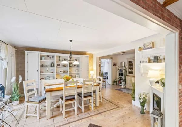 Immobilie in Baumgarten - Wohnen mit Urlaubsgefühl – Einfamilienhaus mit Pool, Wintergarten, Gästehaus & PV-Anlage - Bild 4