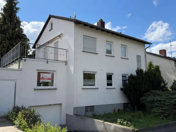 Immobilie in Saulheim - Renovierungsbedürftiges Einfamilienhaus in bester Wohnlage von Saulheim - Bild 0