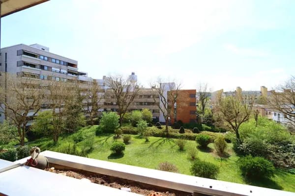 Immobilie in Tamm - Altersgerecht & komfortabel ! 4-Zimmer-Wohnung mit ca. 100 m², EBK, Südbalkon & TG – ab sofort frei! - Bild 3