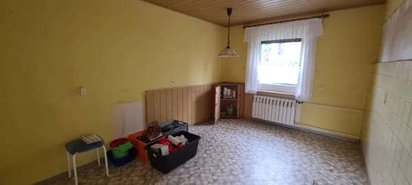 Immobilie in Hermsdorf - ab sofort: Einfamilienhaus in ruhiger Dorflage nahe Hermsdorf, Preis VB - Bild 3