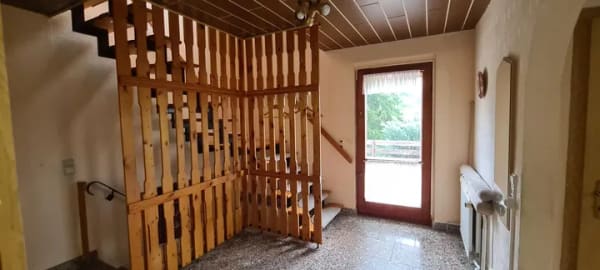 Immobilie in Hermsdorf - ab sofort: Einfamilienhaus in ruhiger Dorflage nahe Hermsdorf, Preis VB - Bild 4