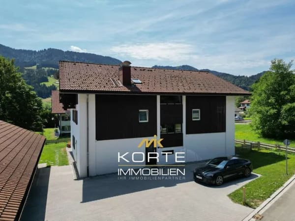 Immobilie in Oberstaufen - Kapitalanlage mit Zukunft – 6 Wohneinheiten und starkem Renditepotenzial
 in Wiedemannsdorf im Allg - Bild 0