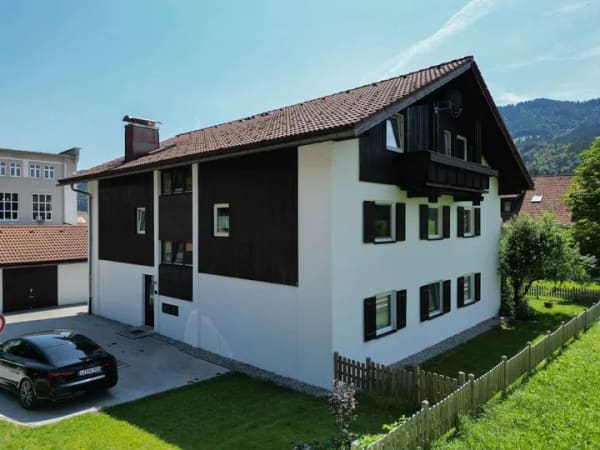 Immobilie in Oberstaufen - Kapitalanlage mit Zukunft – 6 Wohneinheiten und starkem Renditepotenzial
 in Wiedemannsdorf im Allg - Bild 4