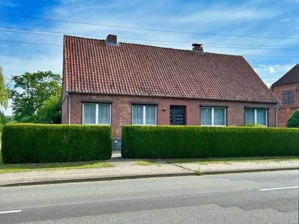 Immobilie in Vielank - Haus mit Werkstatt auf großem Grundstück - Bild 1