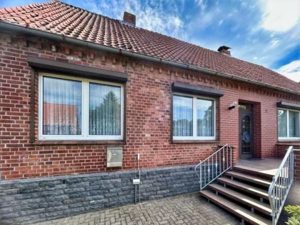 Immobilie in Vielank - Haus mit Werkstatt auf großem Grundstück - Bild 2