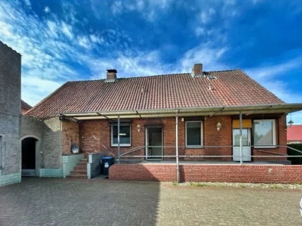 Immobilie in Vielank - Haus mit Werkstatt auf großem Grundstück - Bild 3