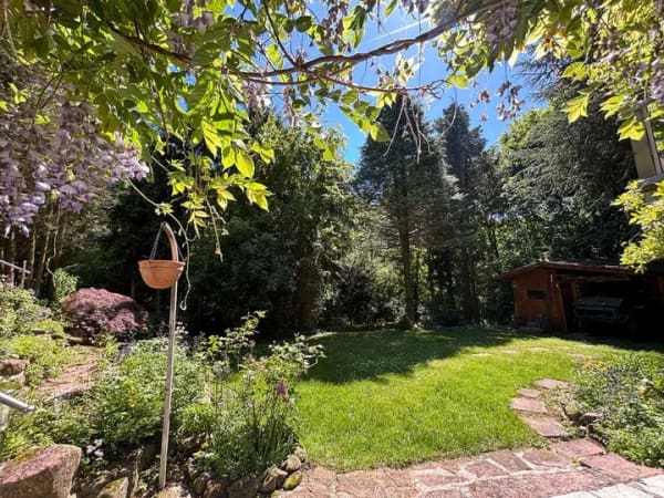 Immobilie in Höfen an der Enz - Traumhaus für Gourments, Natur- und Gartenliebhaber  - Bild 1