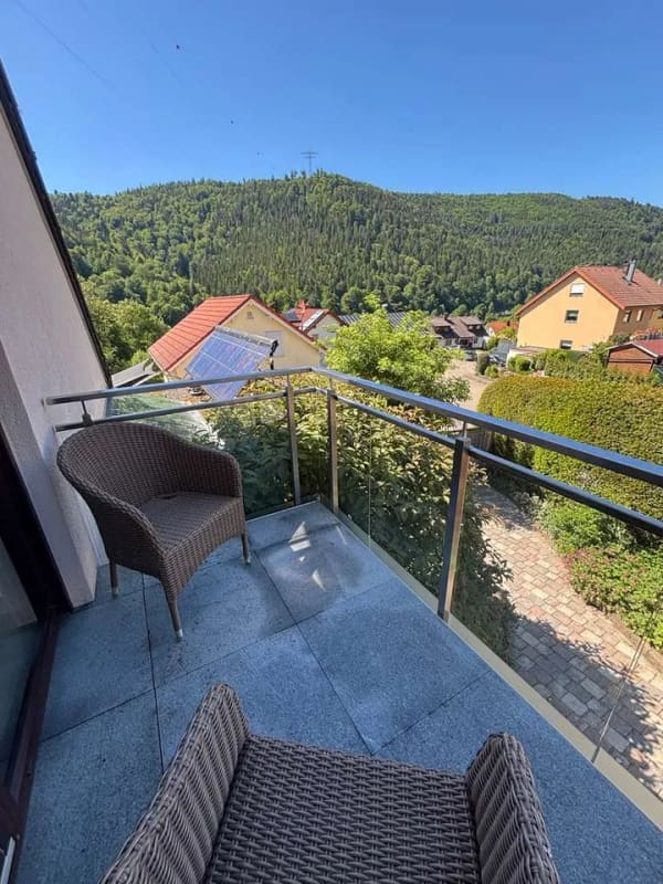 Immobilie in Höfen an der Enz - Traumhaus für Gourments, Natur- und Gartenliebhaber  - Bild 4