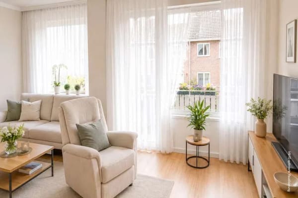 Immobilie in Norderstedt - Solide Erträge, gute Lage, überschaubare Größe,  Aufteilungsoption – ein sicheres Investment - Bild 2