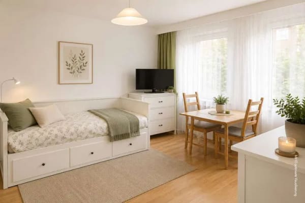 Immobilie in Norderstedt - Solide Erträge, gute Lage, überschaubare Größe,  Aufteilungsoption – ein sicheres Investment - Bild 4